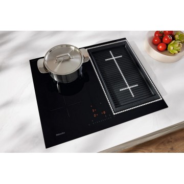 Miele KM 7363 FL Επαγωγική Εστία Αυτόνομη 62.6x52.6εκ. Miele KM 7363 FL Επαγωγική Εστία Αυτόνομη 62.6x52.6εκ.